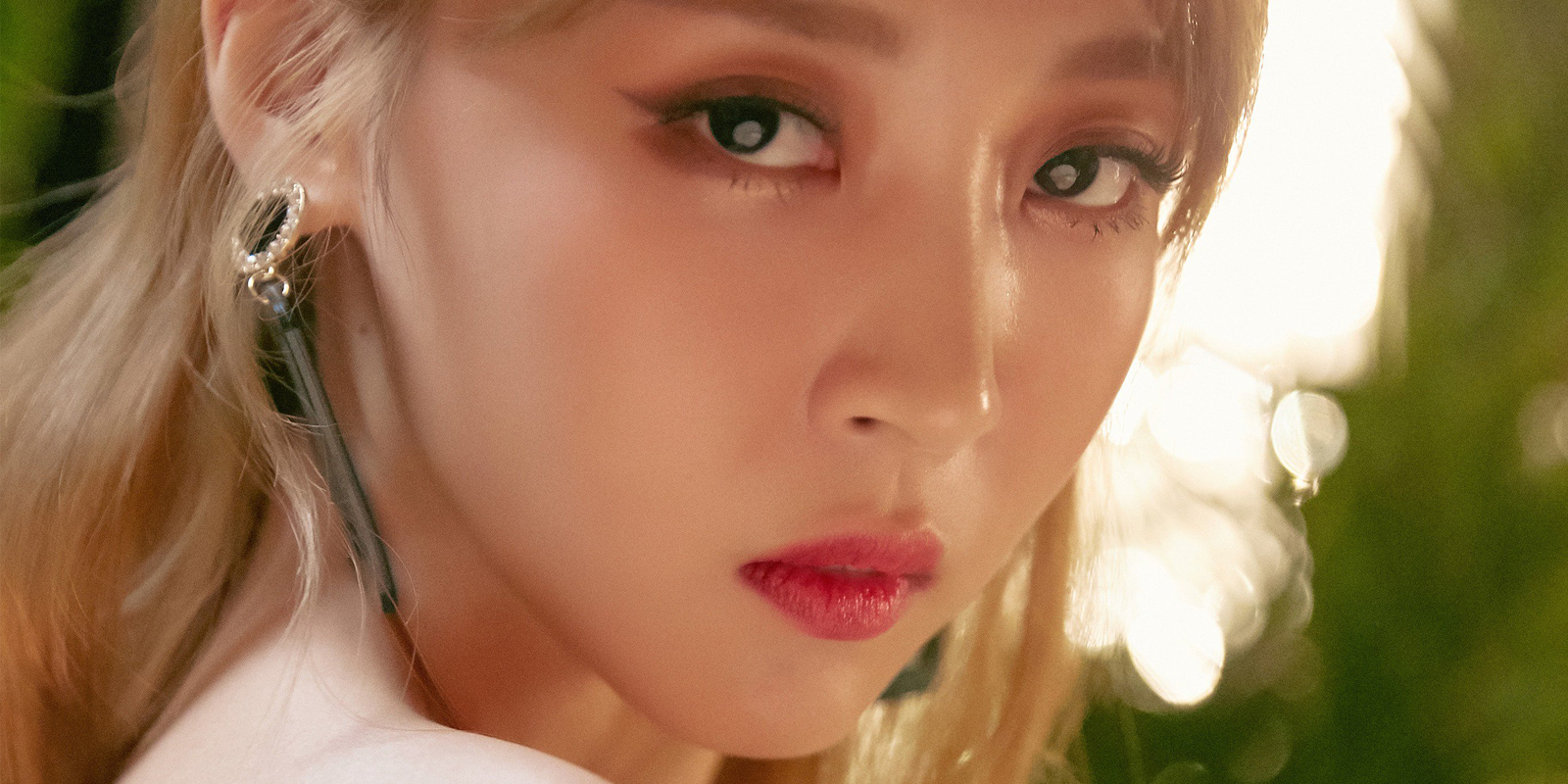 Mamamoo Photo Teaser De Moonbyul Pour Red Moon K Gen