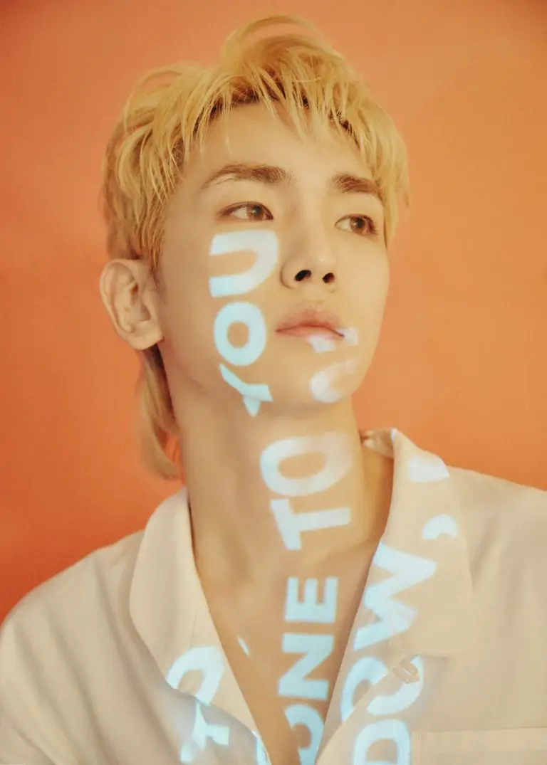 Key révèle de nouvelles photos teasers pour son comeback K GEN