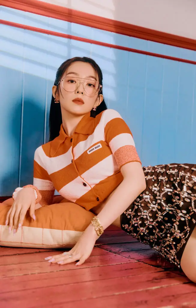 Red Velvet Photos Teasers De Wendy Yeri Et Irene Pour Le Comeback Du