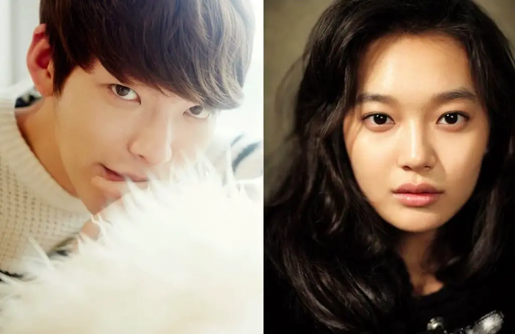Ji Chang Wook Et Sa Petite Amie 2021 Shin Min Ah, la petite amie de Kim Woo Bin, s’exprime suite à l’annonce