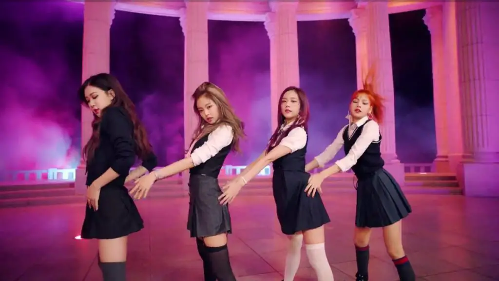 Blackpink Dévoile Le Mv De « As If Its Your Last – K Gen