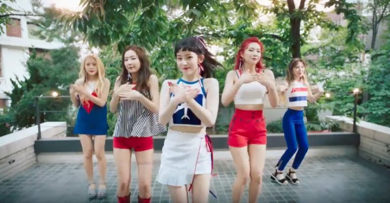 Red Velvet Fait Son Comeback Avec Le Mv De Red Flavor K Gen