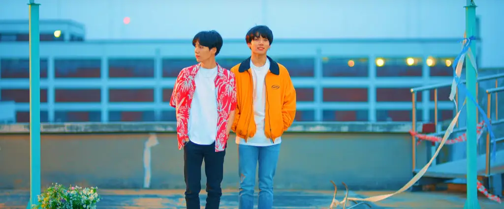 BTS dévoile la vidéo de « Euphoria » pour sa saga « Love