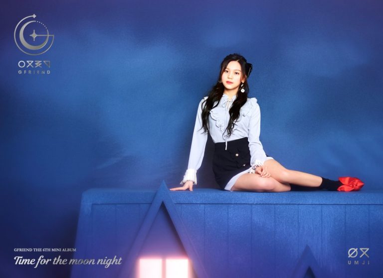 GFRIEND révèle des photos teasers pour « Time for the moon