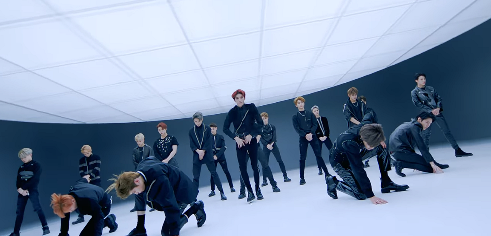 NCT dévoile le MV à 18 de « Black on Black » – K-GEN