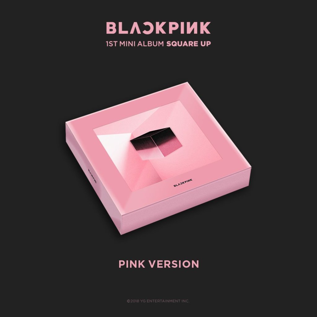 Blackpink Dévoile à Quoi Ressembleront Les Deux Versions De Son Album K Gen 2735