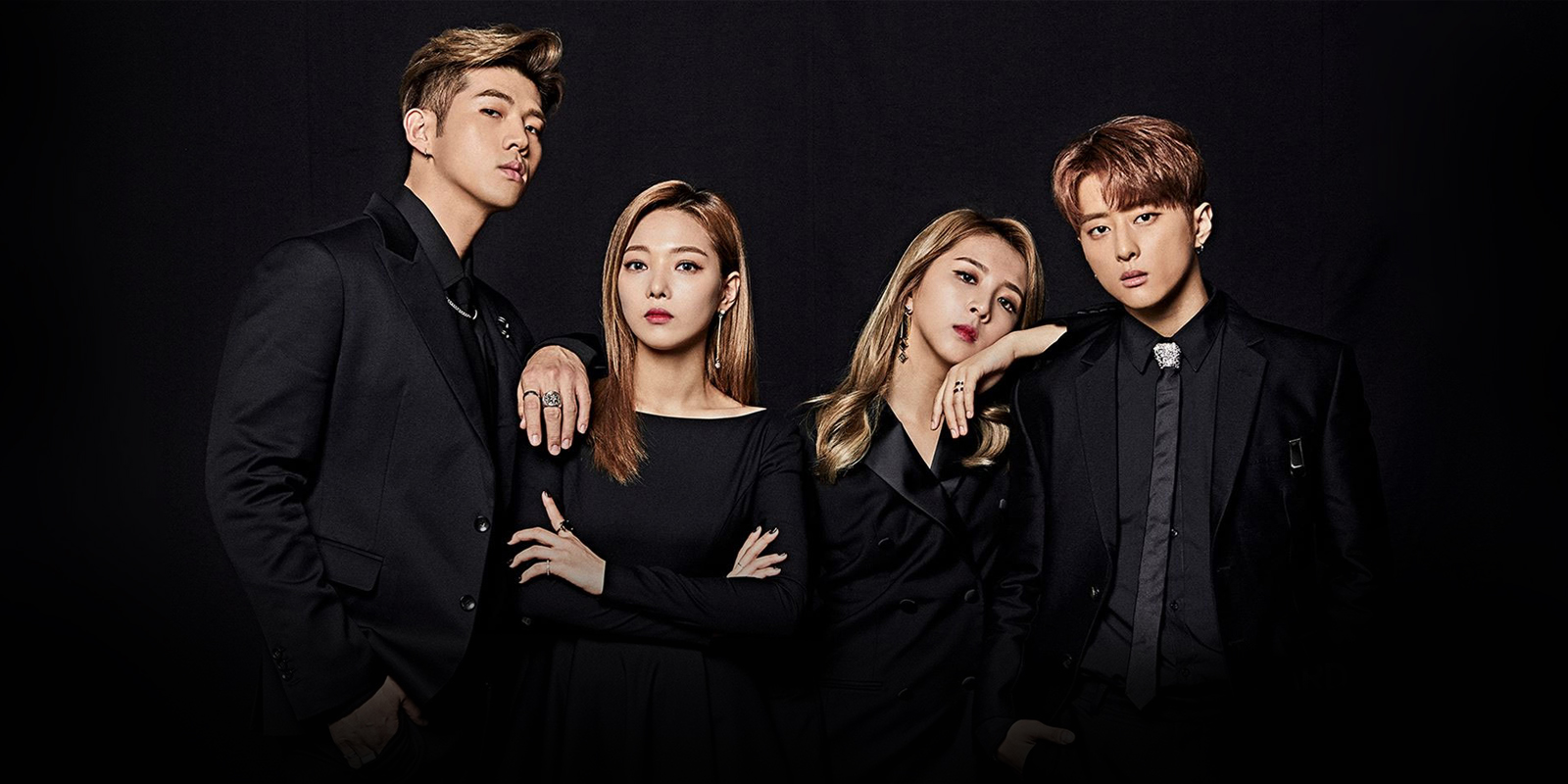 KARD dévoile des vidéos teasers individuelles pour « RIDE ON THE WIND