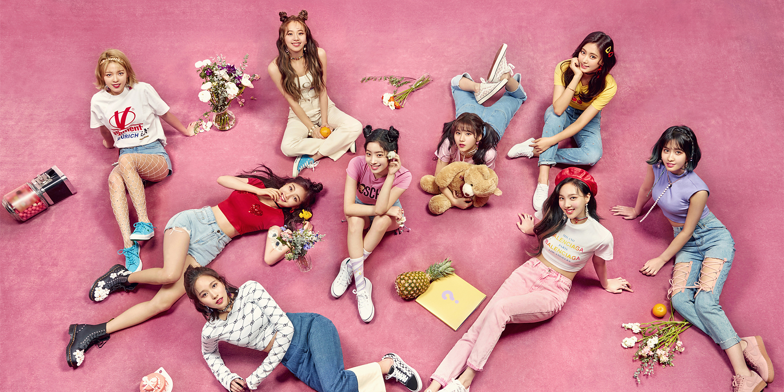 TWICE propose une nouvelle image teaser pour son comeback – K-GEN
