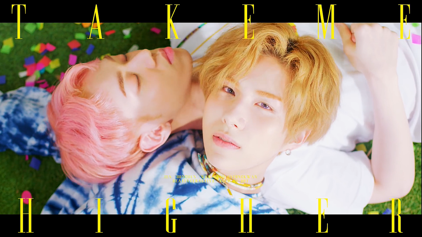 WATCH: A.C.E Says “Take Me Higher” In Colorful New Comeback MV