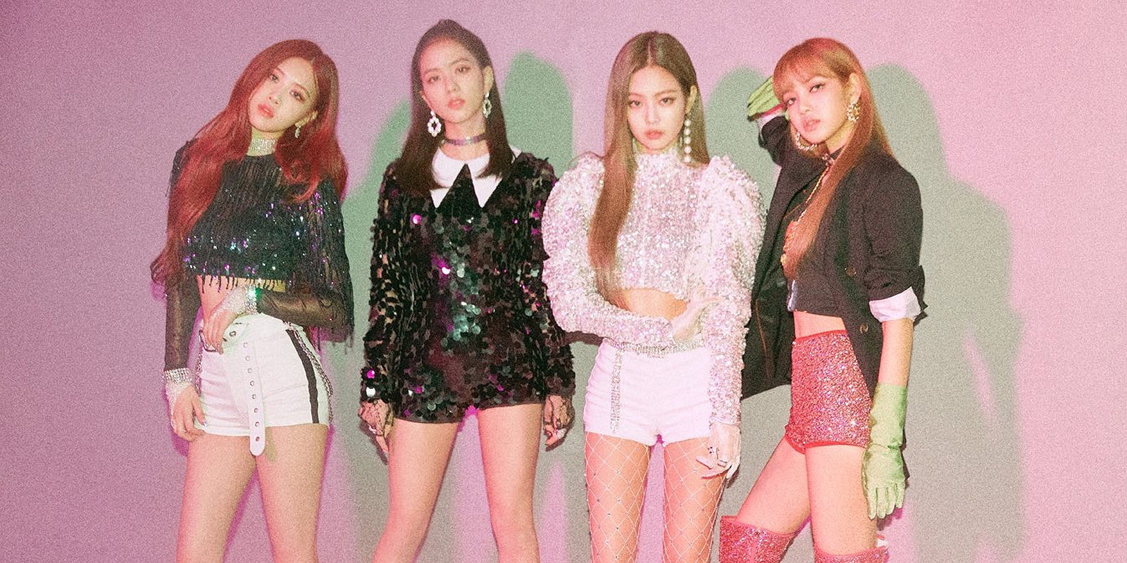 Plusieurs Villes Américaines Seront Habillées De Rose Pour Le 7e  Anniversaire De BLACKPINK