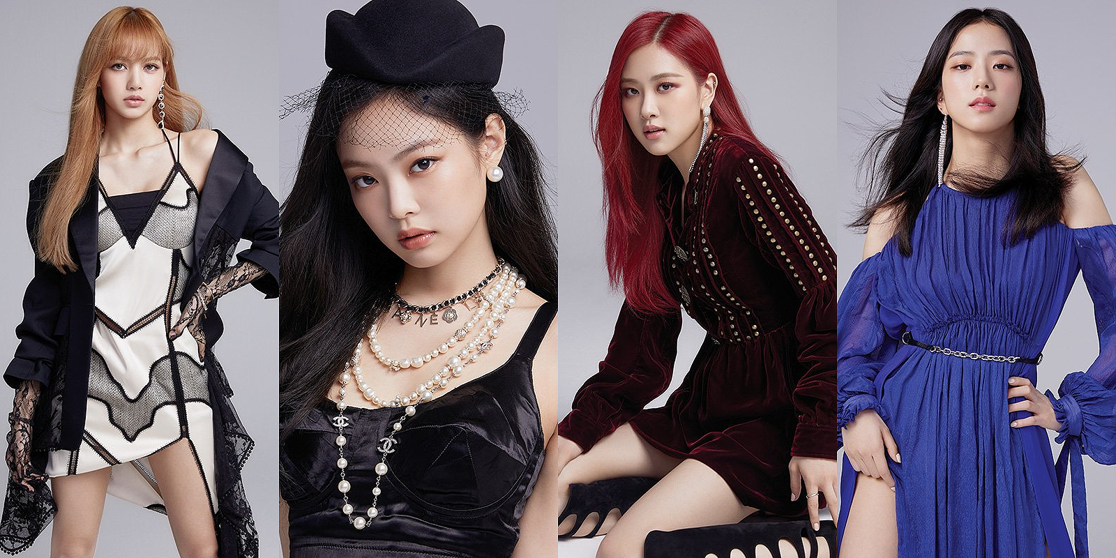 Les BLACKPINK parlent de leur succès et de leur envie d’essayer un ...