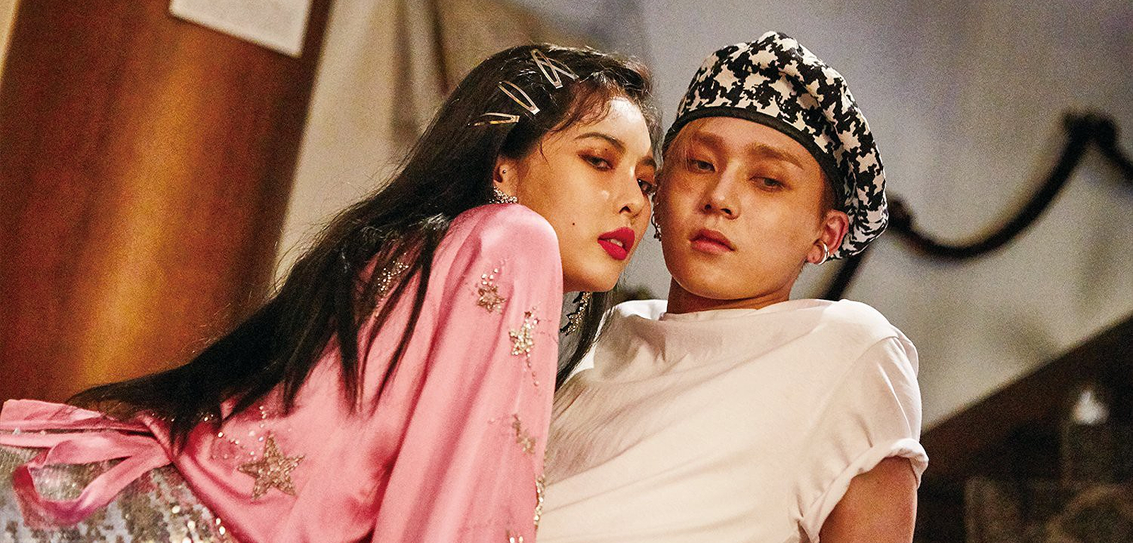 HyunA et E’Dawn (PENTAGON) renvoyés de CUBE Entertainment – K-GEN