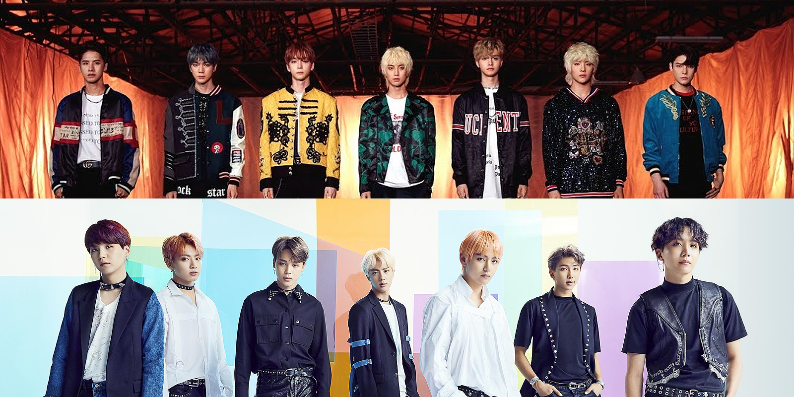 Les LUCENTE expliquent pourquoi BTS est leur rôle modèle – K-GEN