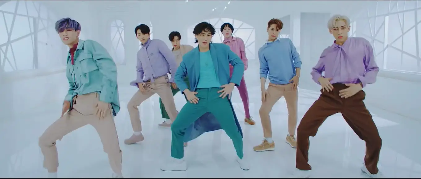 GOT7 fait son comeback avec le MV de « Lullaby » – K-GEN