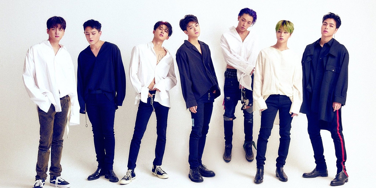 ikon new kids continue 1 KGEN