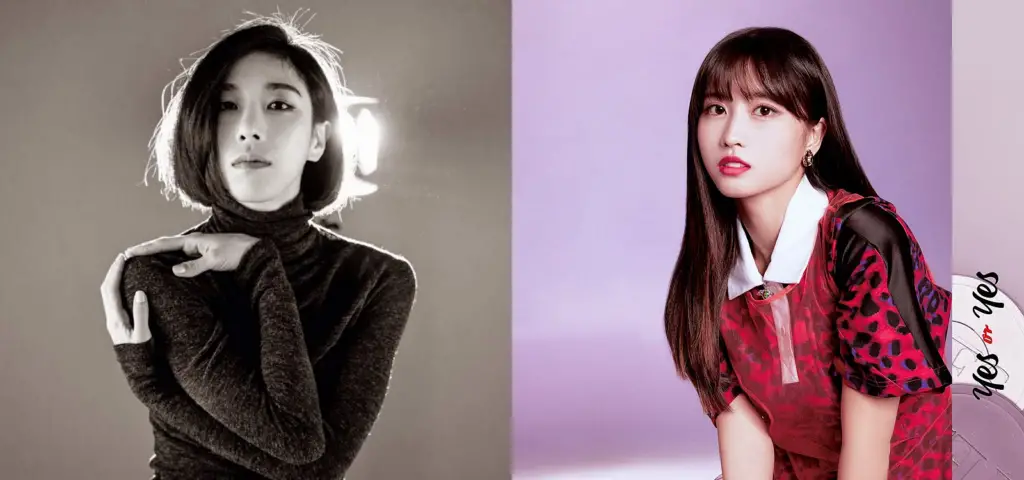 La Chorégraphe Lia Kim Désigne Momo Twice Comme étant La Meilleure Danseuse Parmi Les Idols