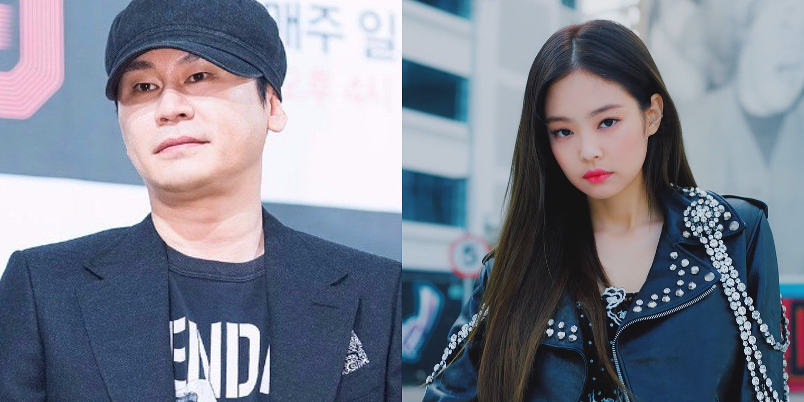 Imagini pentru yang hyun suk and jennie