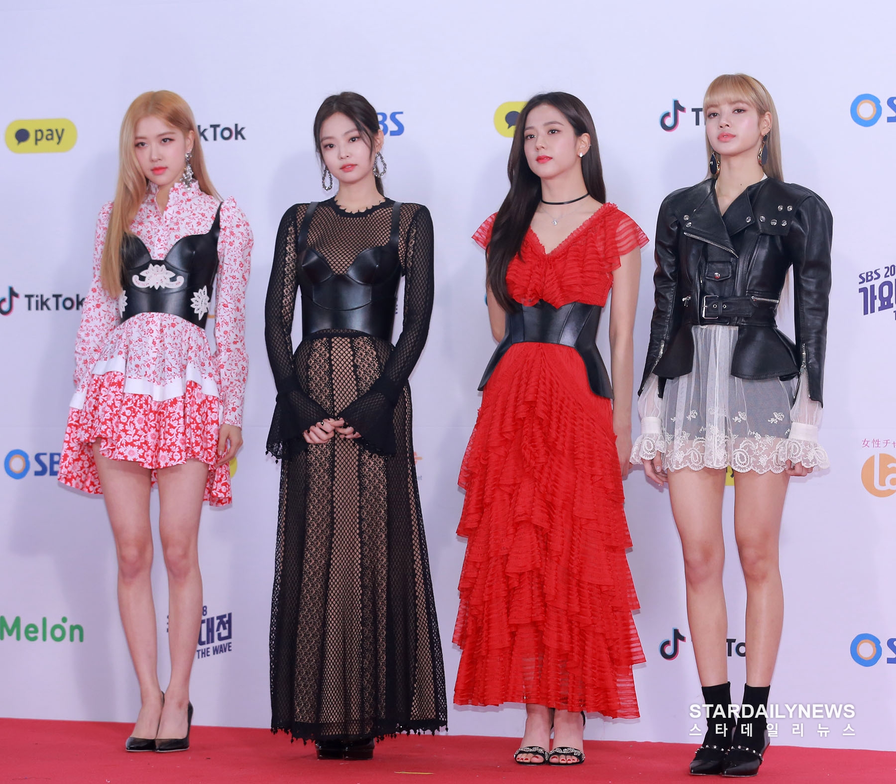 Tenue blackpink