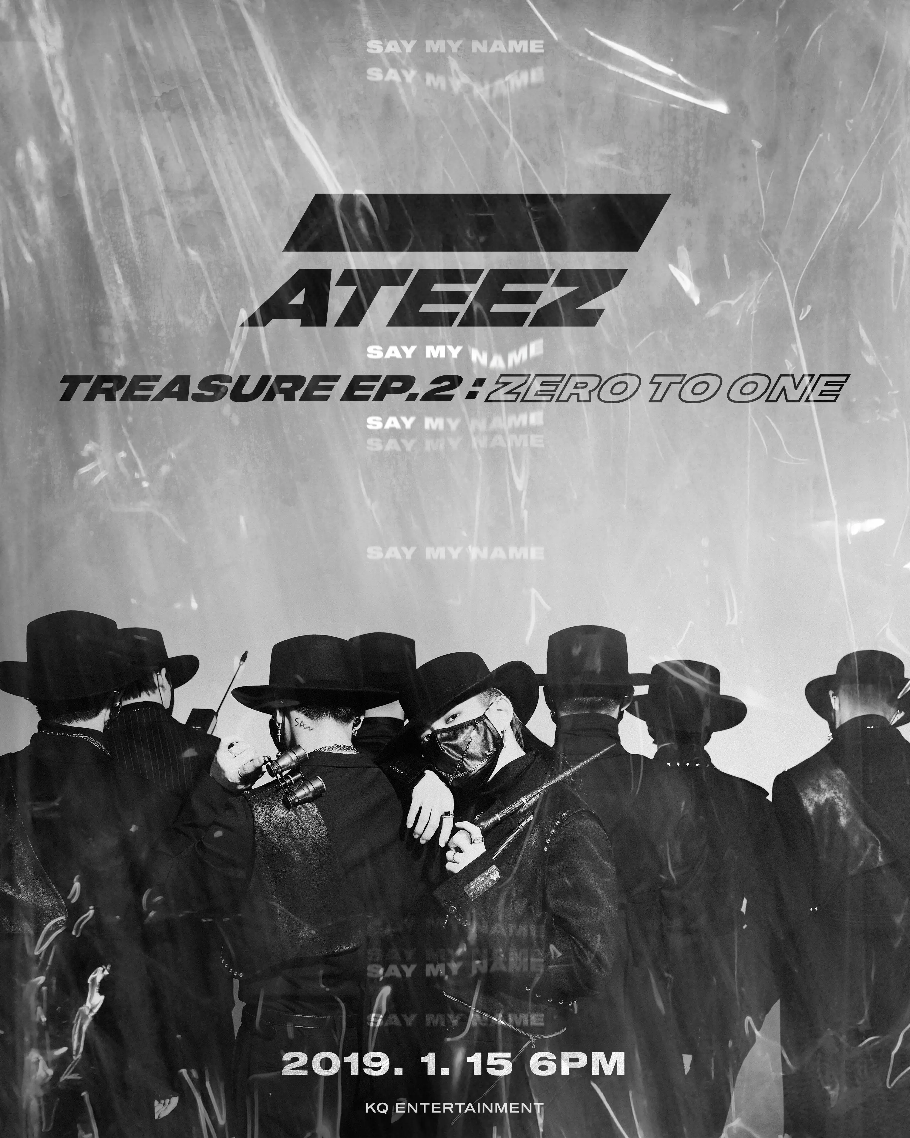ATEEZ annonce la date de son premier comeback – K-GEN