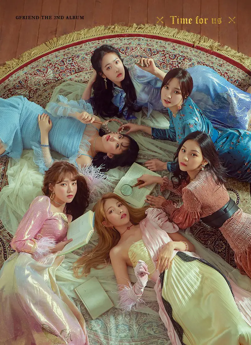 GFRIEND révèle une nouvelle photo teaser de groupe et un teaser MV pour ...