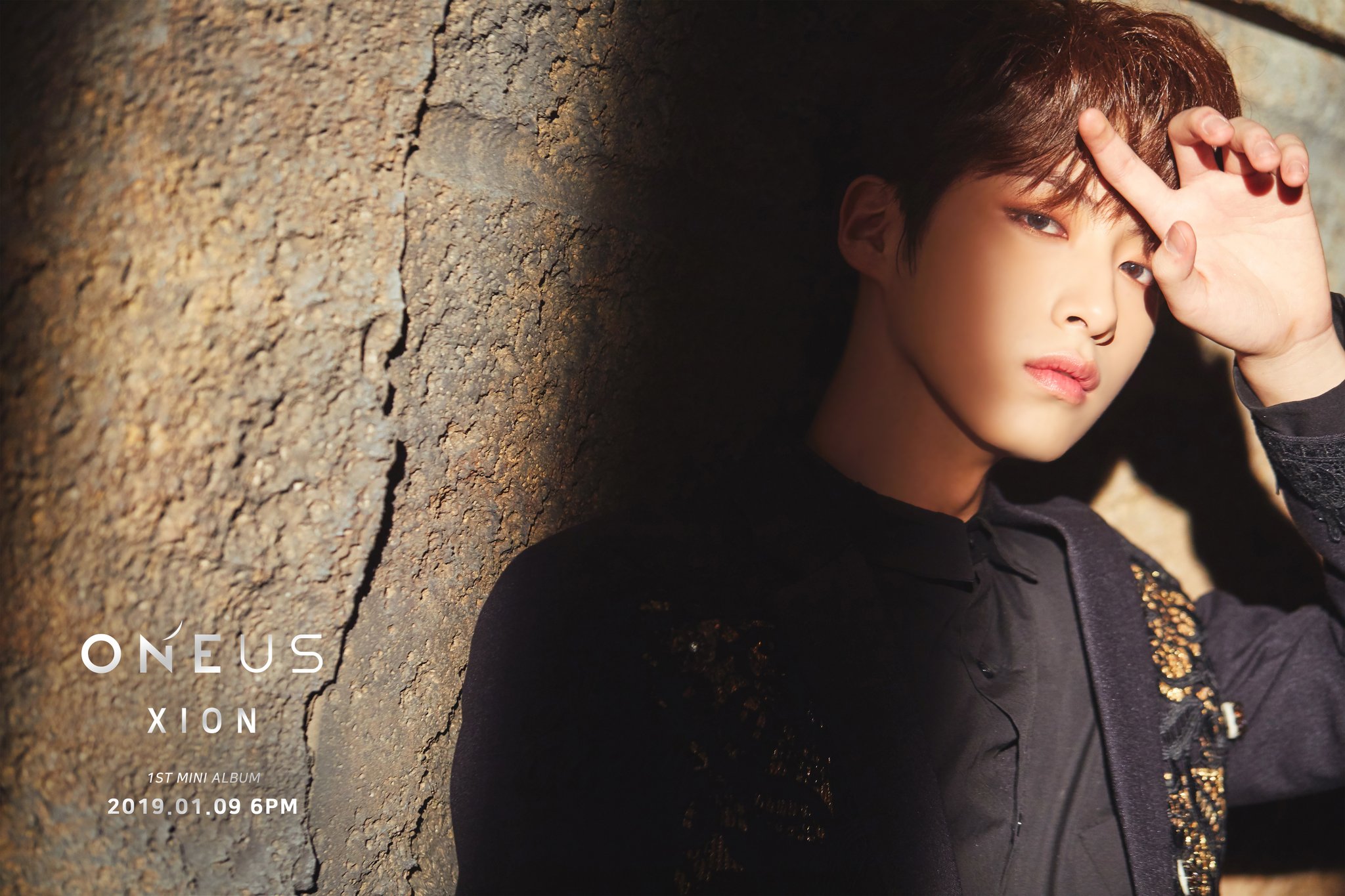 ONEUS Vid o et photos teasers de Xion pour les d buts du 