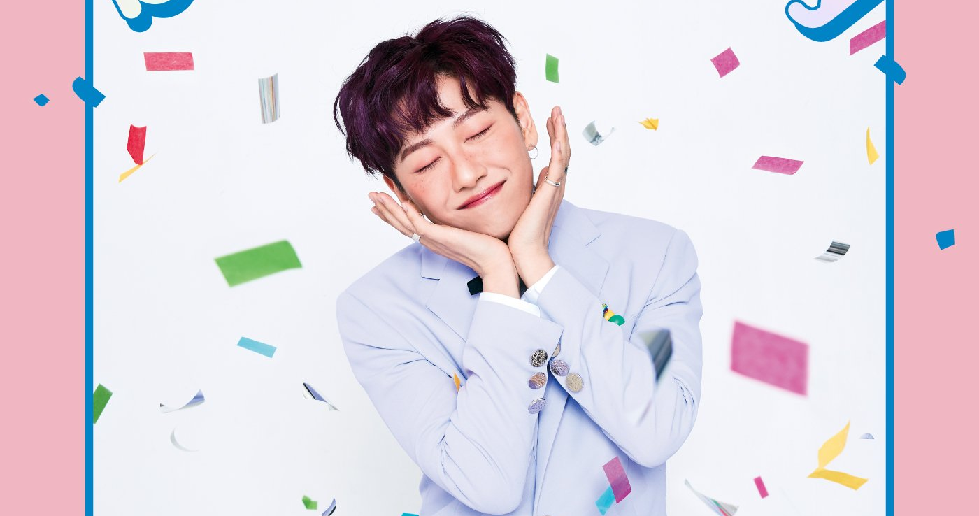 Roh Tae Hyun (HOTSHOT) révèle la tracklist de « biRTHday » – K-GEN