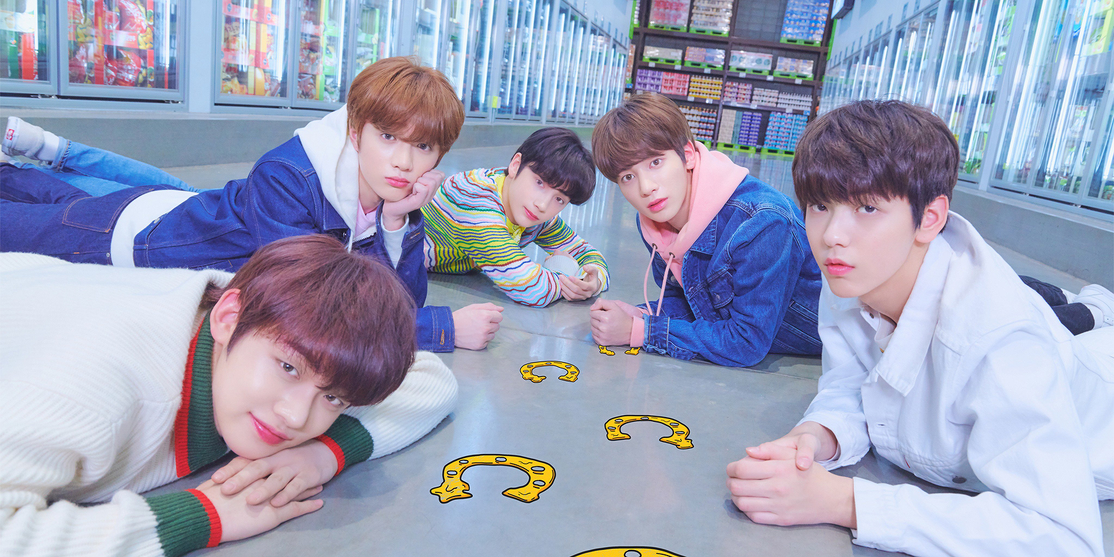 Txt Dévoile De Premières Photos Teasers Pour Ses Débuts K Gen