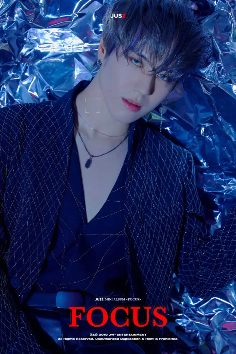 GOT7 : La sub-unit Jus2 révèle de nouvelles photos teasers – K-GEN