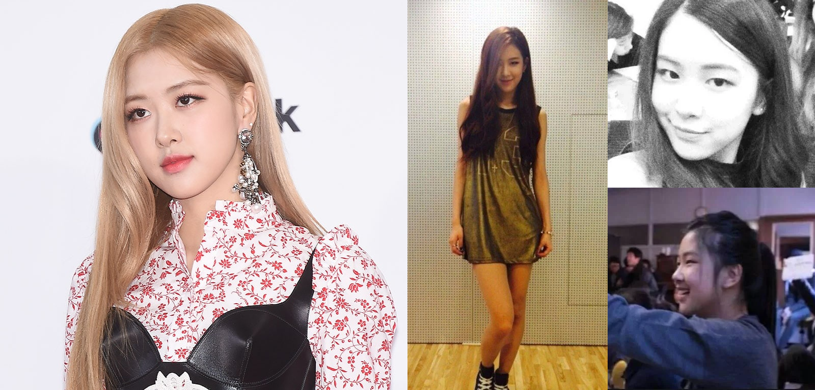 Qui Est La Plus Belle Des Blackpink Les photos du passé de Rosé (BLACKPINK) font le buzz parmi les internautes  – K-GEN