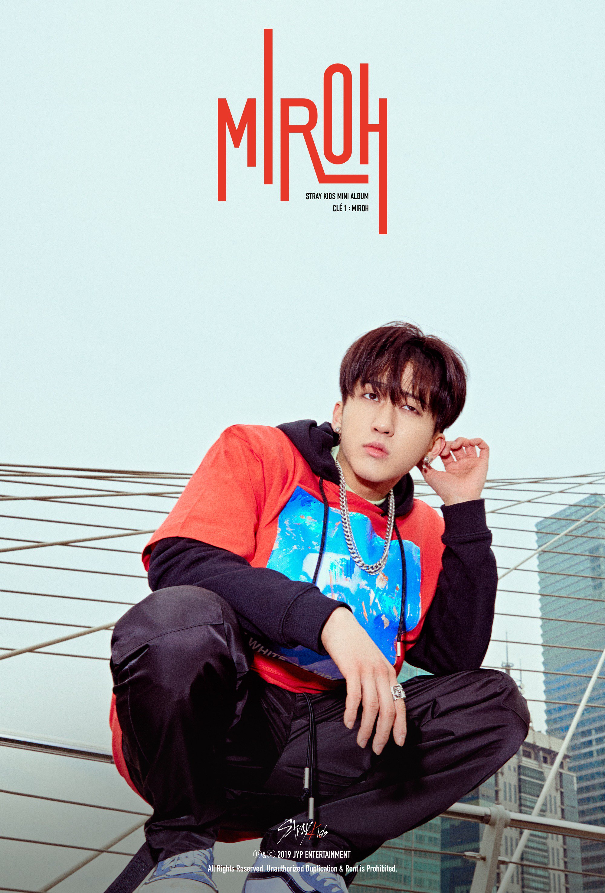 Stray Kids : Photos teasers individuelles de Felix, Changbin et Lee