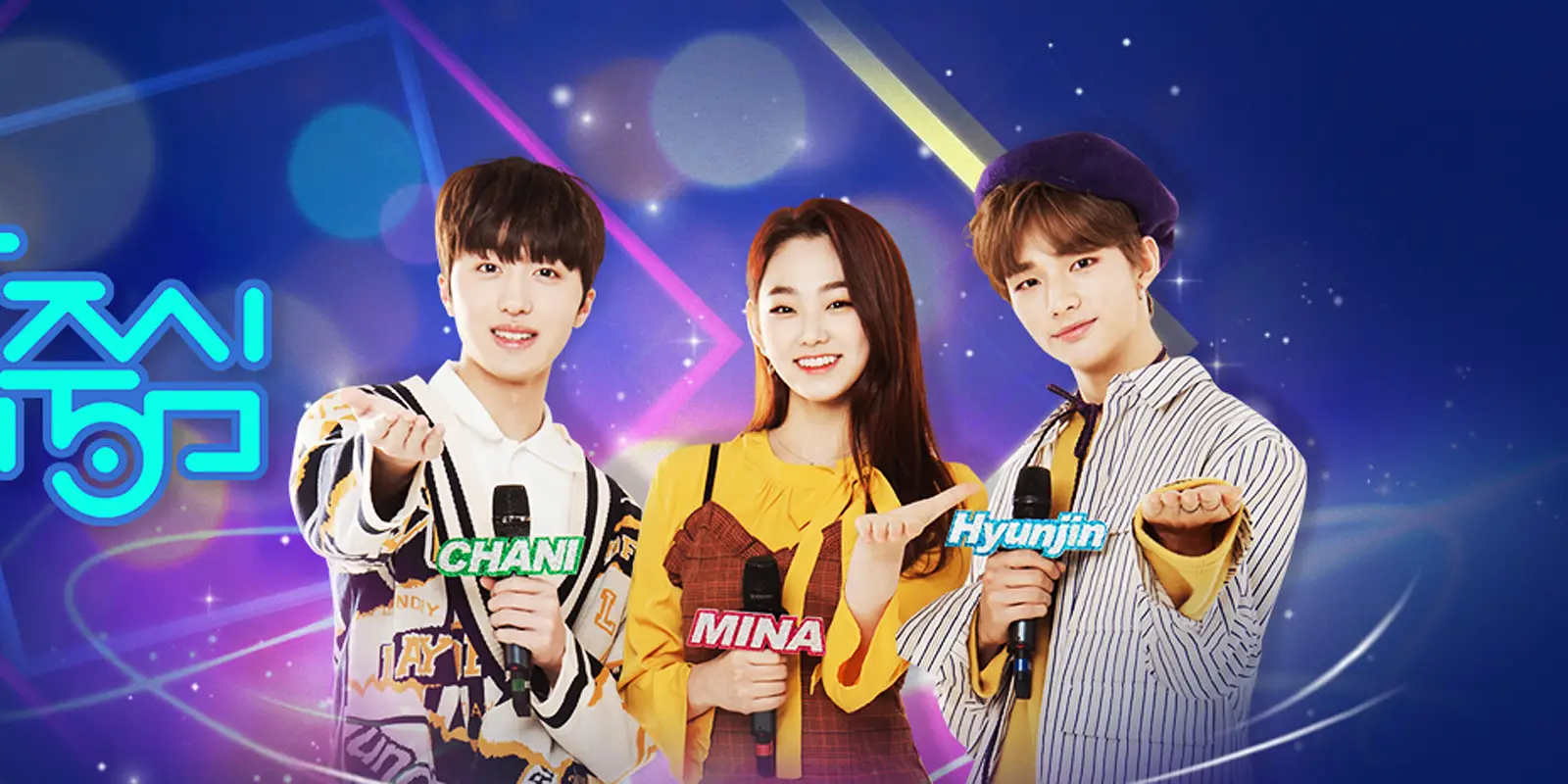 Your new live. Music Core. Show Music Core.