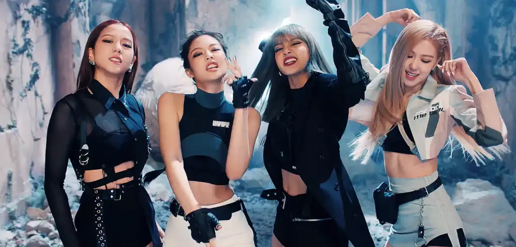 Blackpink Kill This Love Devient Le Mv Dun Groupe De K Pop à Atteindre Le Plus Rapidement 