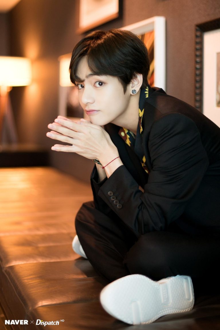 Les BTS posent pour un photoshoot exclusif avec Dispatch avant les ...