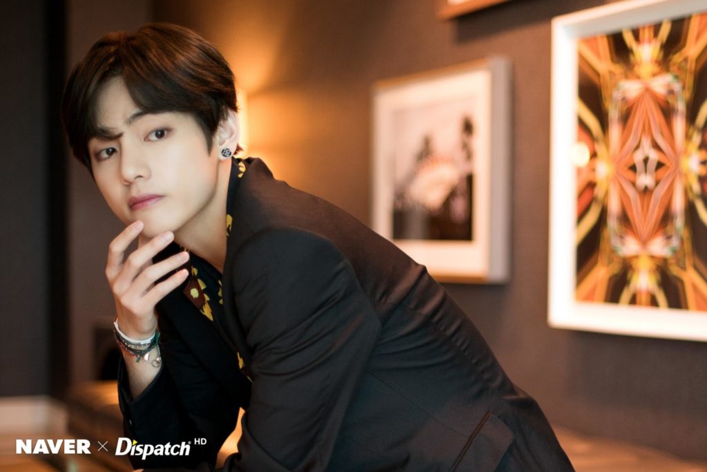 Les BTS posent pour un photoshoot exclusif avec Dispatch avant les ...
