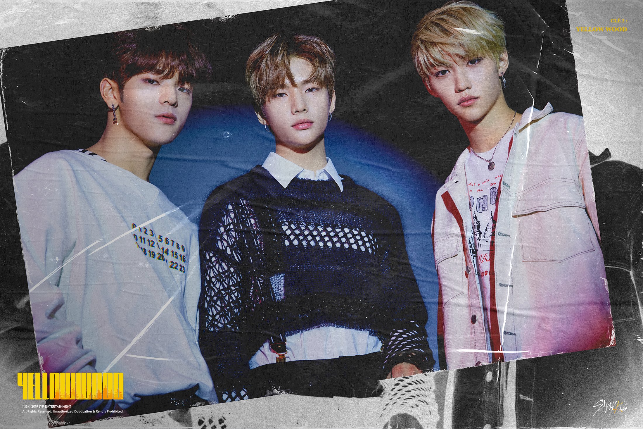 Stray Kids révèle de nouvelles photos teasers pour son comeback – K-GEN