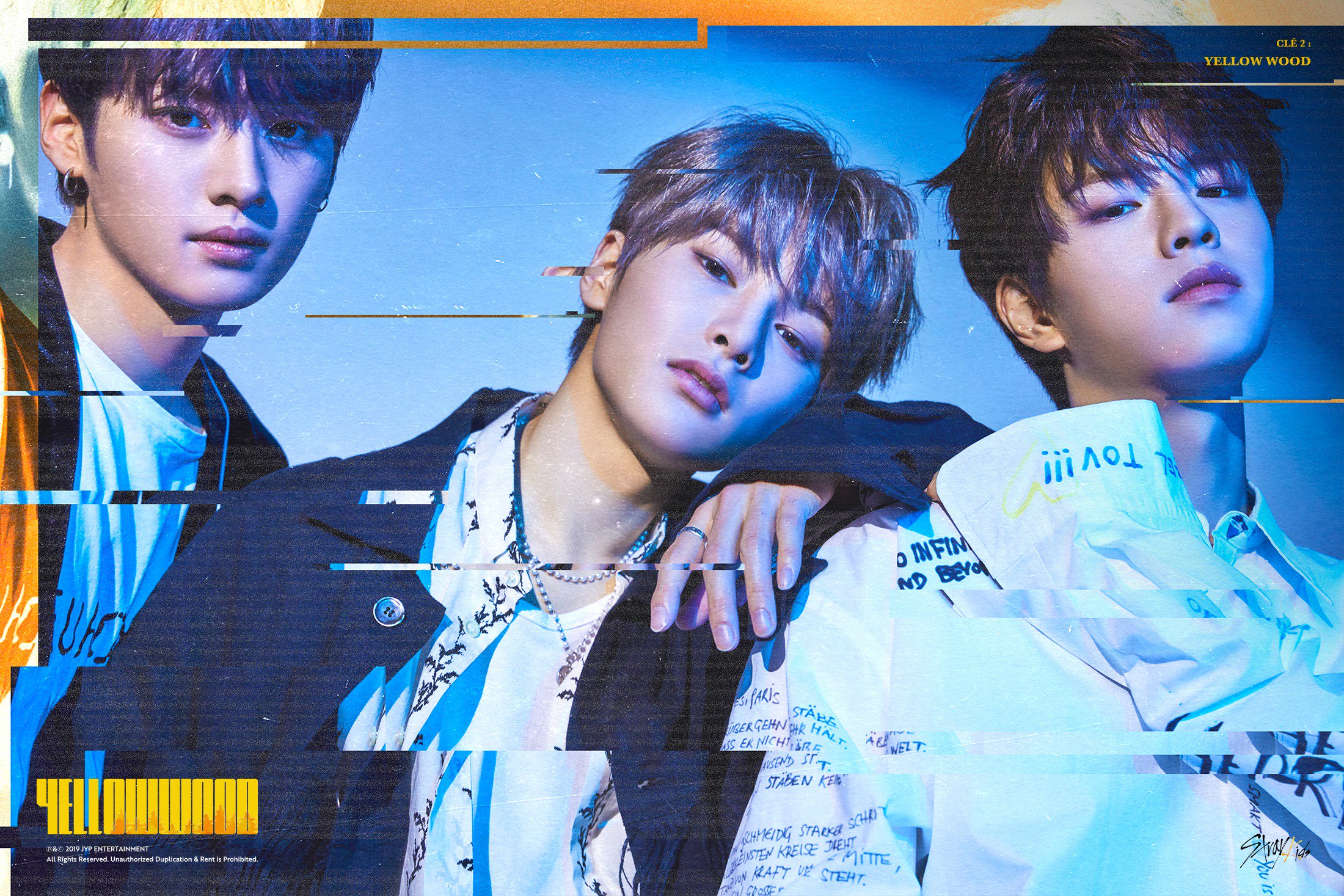 Stray Kids révèle de nouvelles photos teasers pour son comeback – K-GEN