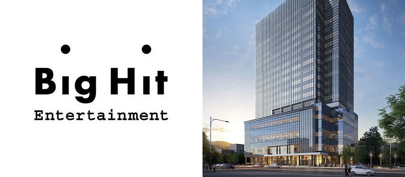 Big Hit Entertainment va déménager ses locaux dans un immeuble de 26 étages  ! – K-GEN
