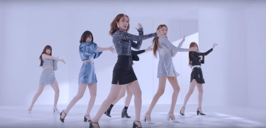 GFRIEND dévoile le MV japonais de « Fallin' Light » - K-GEN
