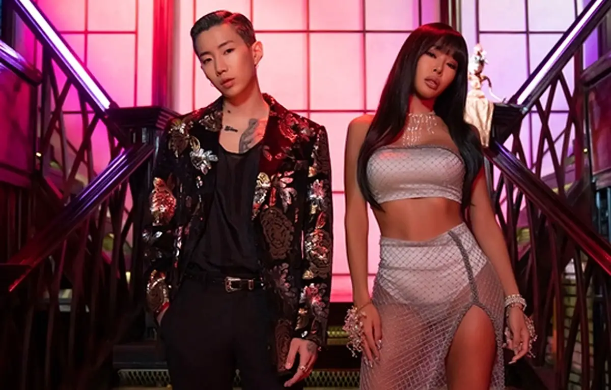 JESSI annonce la date de son comeback en featuring avec Jay Park.