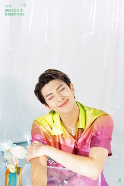 BTS dévoile des photos teasers pour son Season’s Greetings 2020 – K-GEN