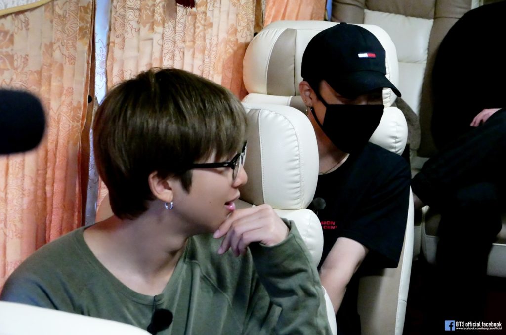 BTS dévoile des photos du premier épisode de ‘Bon Voyage Saison 4’ – K-GEN