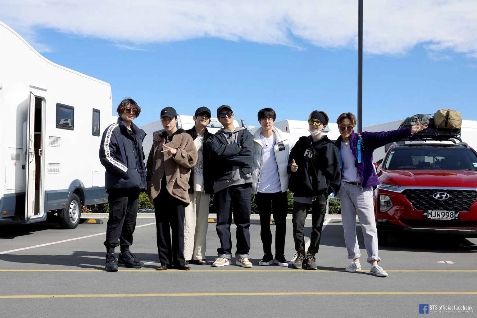 BTS dévoile des photos du premier épisode de ‘Bon Voyage Saison 4’ – K-GEN