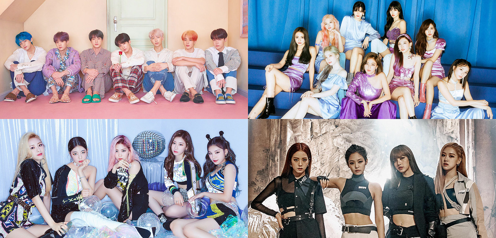 Découvrez les artistes nominés pour les MelOn Music Awards 2019 – K-GEN