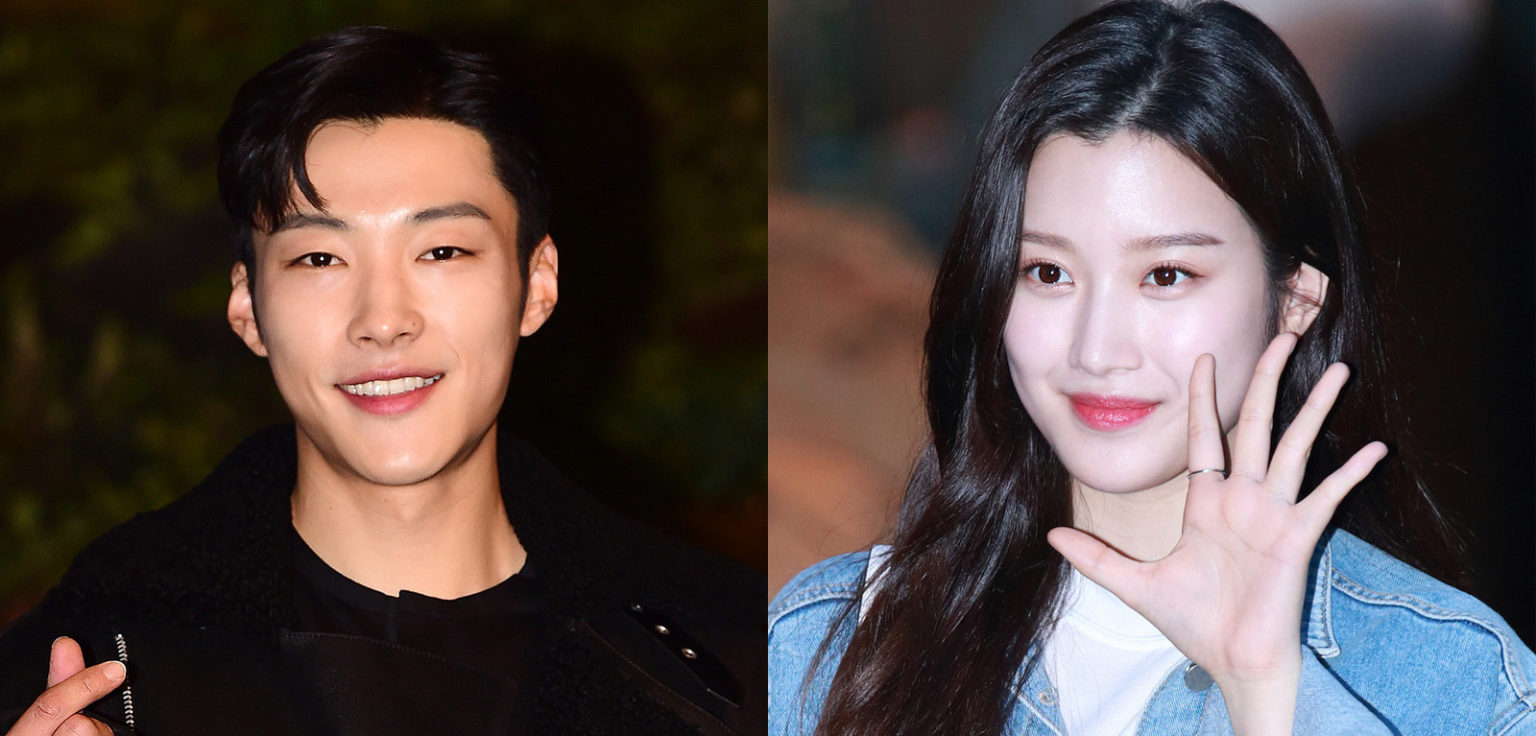 Woo Do Hwan et Moon Ga Young en couple ? Leur agence répond KGEN