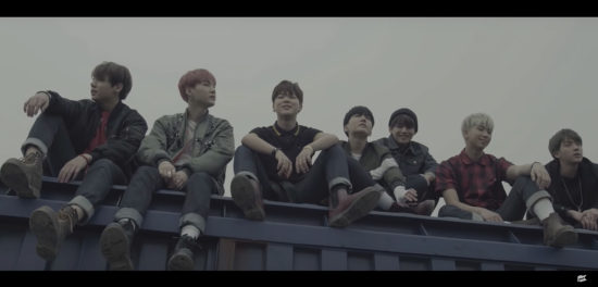 « I NEED U » devient le 14ème MV de BTS à atteindre les