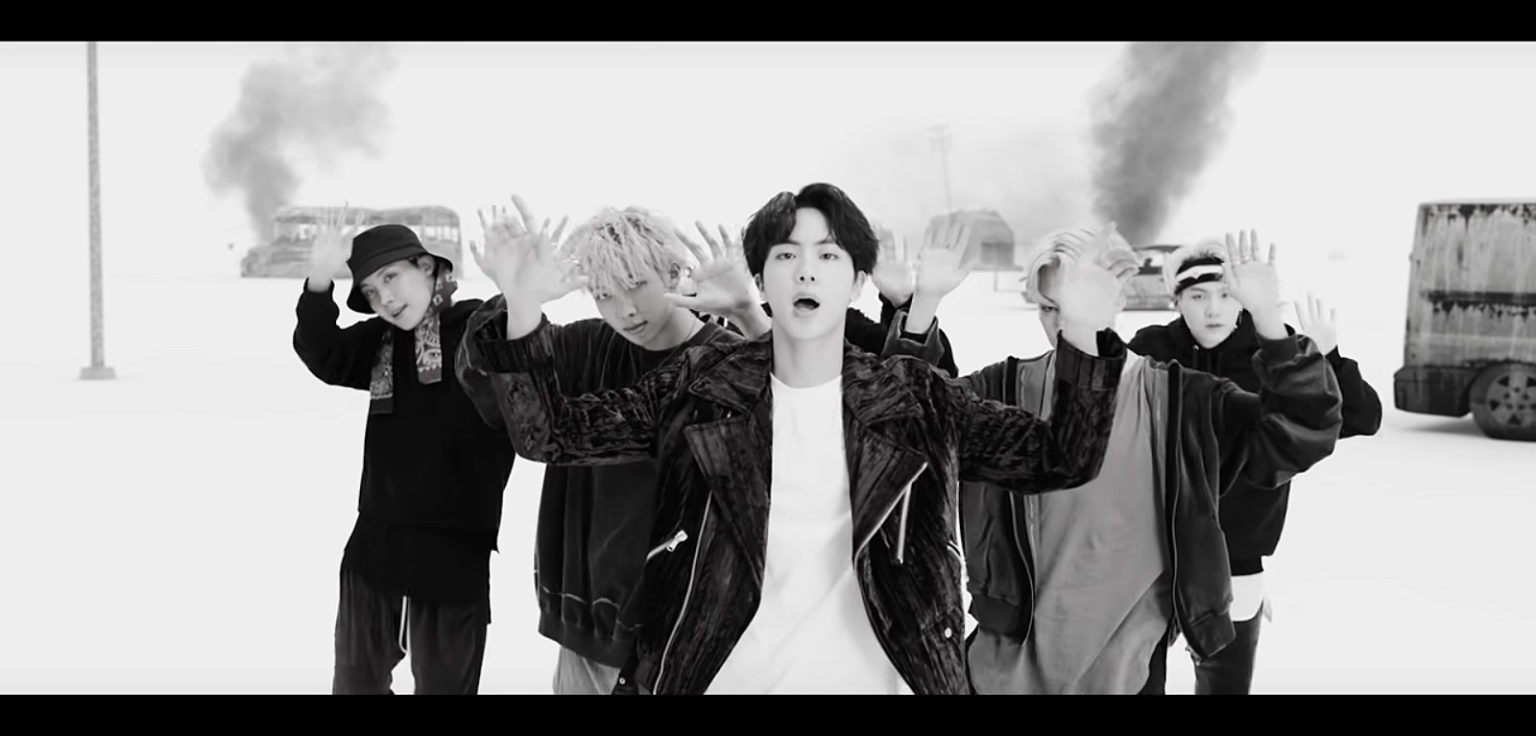 BTS : « MIC Drop » devient le cinquième MV du groupe à dépasser les 600 ...