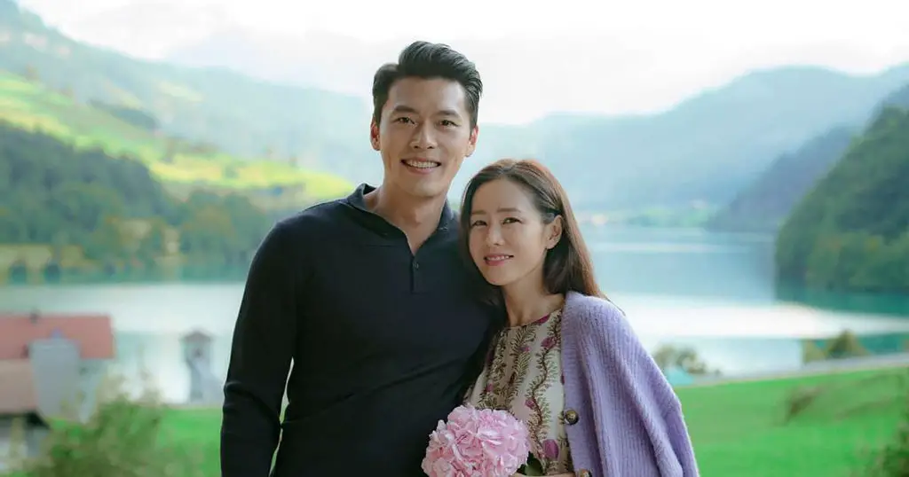 Son Ye Jin enceinte ? Son agence s’exprime KGEN