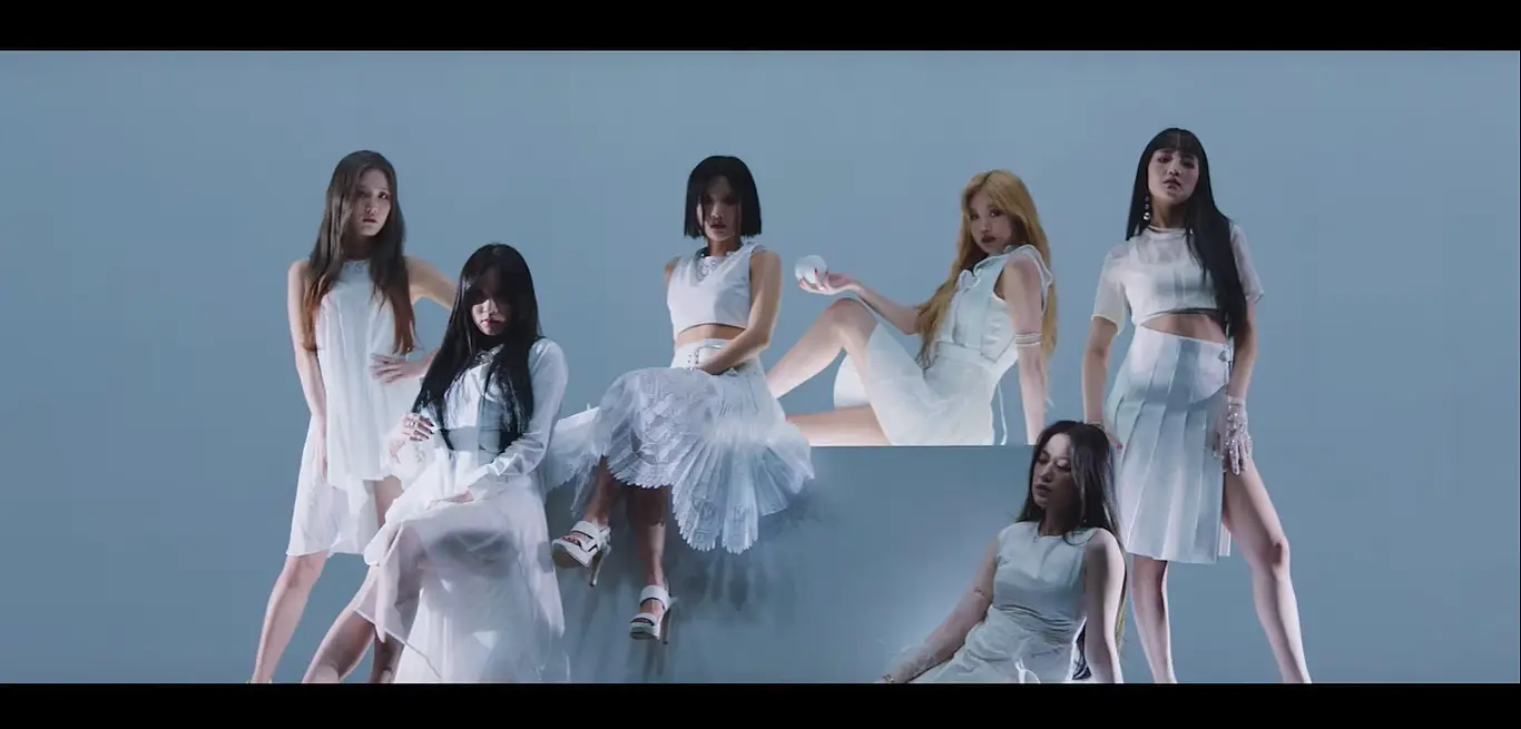 G)I-DLE fait son comeback avec le MV de « Oh my god » – K-GEN
