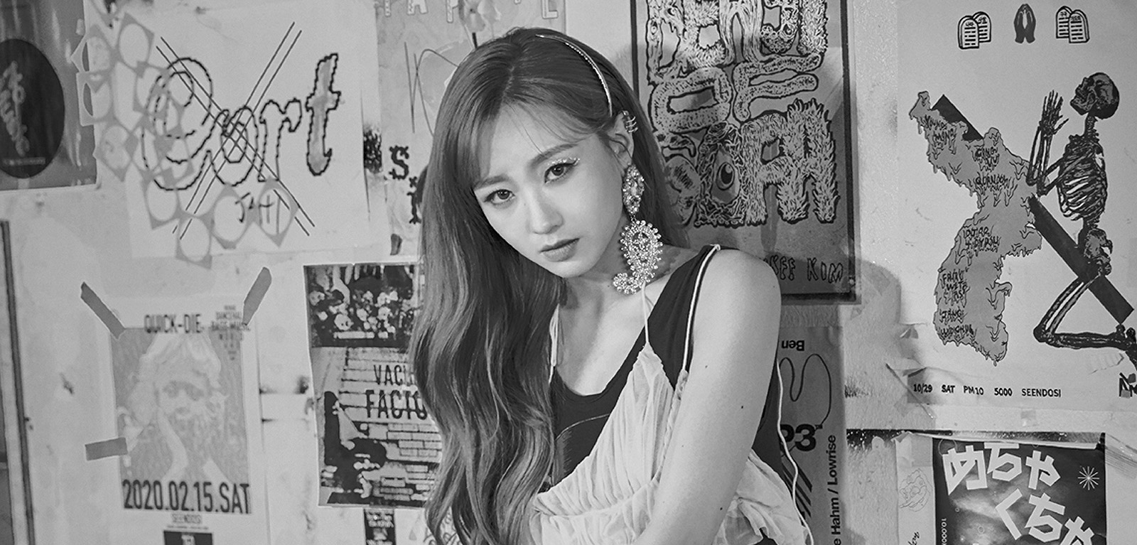 Ryu Su Jeong Lovelyz Révèle Une Nouvelle Photo Et Vidéo Teasers Pour