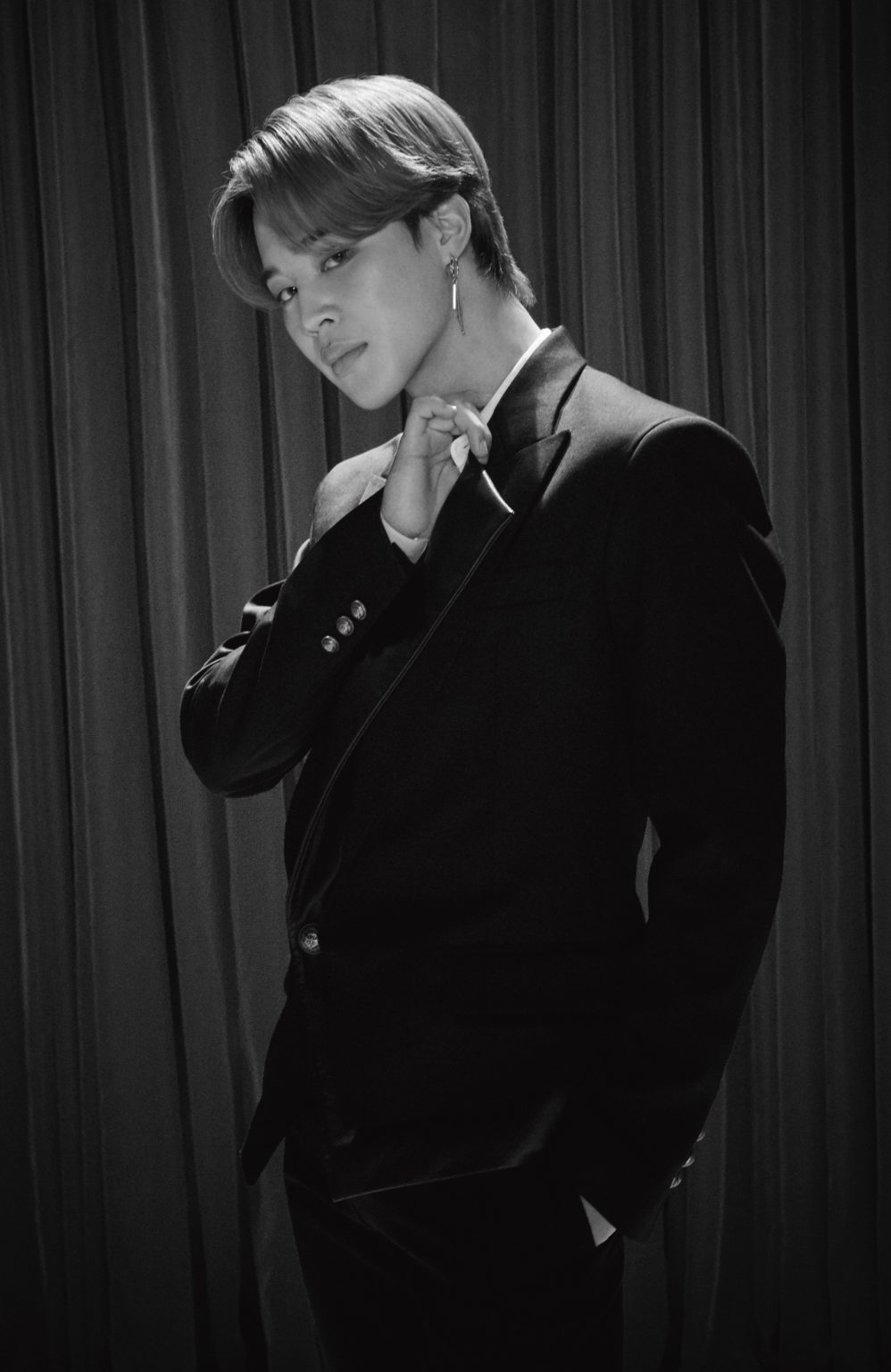 BTS : Photo teaser individuelle de Jimin pour le comeback japonais du